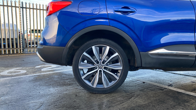 Renault Kadjar 1.3 TCE S Edition 5dr Petrol Hatchback